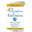 4 Disciplines of Execution eBook: Sean Covey: Amazon.co.uk: Kindle Store