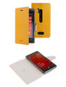 Nokia Lumia 928 Leather Flip Case