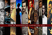 Top 10 Historical TV shows of USA - Julian Brand Actor Film Critics