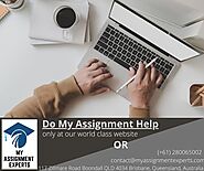 My Assignment Help