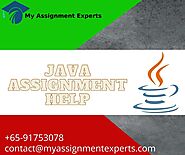 Java Assignment Help