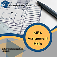 MBA Assignment Help