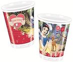 Snow White Party Cups - at PartyWorld Costume Shop
