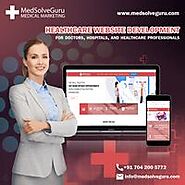 Looking for the best and most reliable medical website design services?