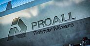 Mixers » ProAll International Manufacturing Inc.