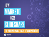 How Marketo Uses SlideShare for Inbound Marketing and Lead Generation