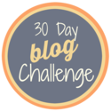 30 Day Blog Challenge Facebook Group:
