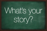 "What's Your Story" Is Up and Running Again! - A Blog Challenge With a Human Touch