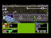 MS-DOS Teenage Mutant Ninja Turtles Take Manhattan