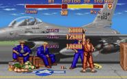 MS-DOS Street Fighter II
