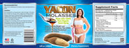 Yacon Molasses - Pure Organic Yacon Syrup
