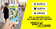 ✓ Buscador de Escape Room en Barcelona : guía y ranking