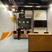Exhibition Stand Builder, Contractor and Design Company in London