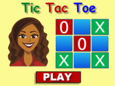 Tic Tac Toe - Odd and Even numbers