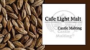 Château Cafe Light | Malt Review | Castle Malting TV
