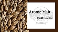 Château Arome -Malt Review | Castle Malting TV