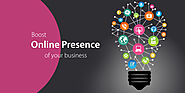 In covid-19 strengthen your online presence to benefit your business