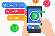 Lets start with Progressive Web Apps