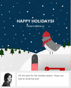 Airbnb's Holiday Card Generator