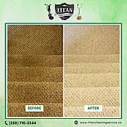 Professional Carpet Cleaning in Victoria BC