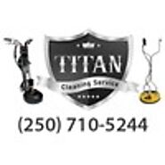 Professional Carpet Cleaning Services Victoria BC