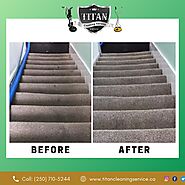 Best Carpet Cleaning Victoria BC