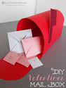 DIY- Valentine's Mailbox