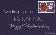 Big Bear Hug!