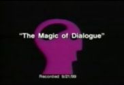 The Magic of Dialogue : Open Mind at The Internet Archive