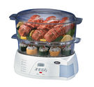 Electric Food and Vegetable Steamers