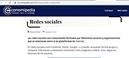 ¿Qué es una xarxa social? / Punts positius i negatius de les xarxes socials Tipus de Xarxes Socials