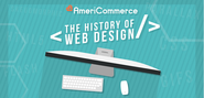 The History of Web Design [INFOGRAPHIC] - Marketing Mojo for Small Business