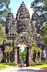 Angkor Temples, Hindu Paradise on Earth (Cambodia)