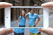 Matthew and Katrin co-founders of Vimily