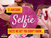 12 Awesome Selfie Facts That We Bet You Didn't Know