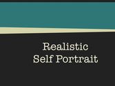 Why do artists make self portraits?