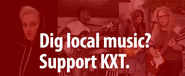 KKXT 91.7 | Denton, TX