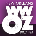 WWOZ 90.7 FM | Z New Orleans