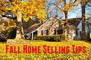 The Best Fall Home Selling Tips
