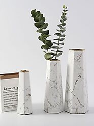 Buy Modern Ceramic Vases Online India | Whispering Homes