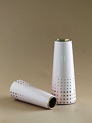 Buy Ceramic Flower Vases Online India | Home Decor | Whispering Homes