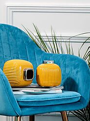 Buy Nordic Ceramic Vases Online India | Home Decor Gift Items | Whispering Homes