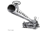 Ποιοι τα βάζουν με τη Gazprom; | Rizopoulos Post