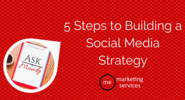 Ask Mandy Q&A - How to Build a Social Media Strategy - ME Marketing Services, LLC