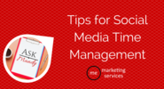 Ask Mandy Q&A: Tips for Social Media Time Management - ME Marketing Services, LLC