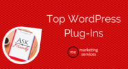 Ask Mandy Q&A: Top WordPress Plug-Ins - ME Marketing Services, LLC