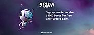 Spin Away Casino: 100% Match Bonus + 100 Free Spins : New Bitcoin Casinos – btc & Crypto Casino Bonuses
