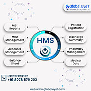 HMS Software Kerala, India | GlobalEyet