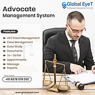 Lawyer Management Software by Global Eyet