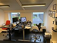 Website at https://2beseen.dk/